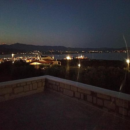 House With Unique View Villa Elafonissos Bagian luar foto